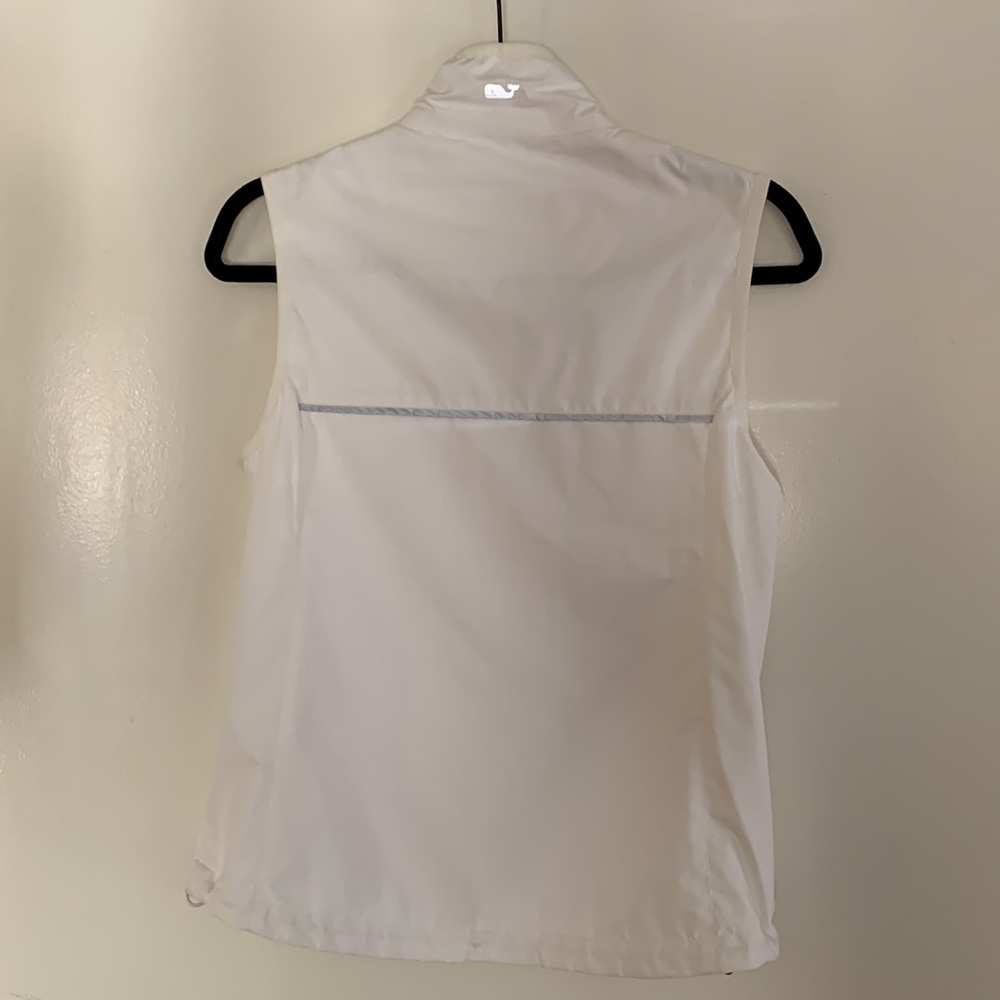 Vineyard Vines Performance Athletic Reflective Wh… - image 2